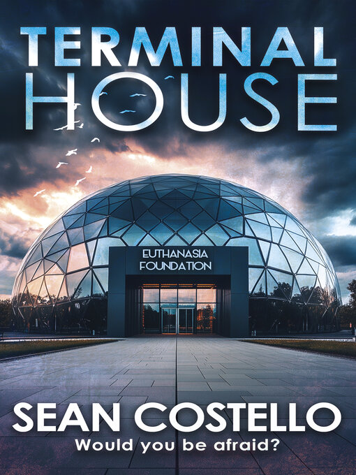 Cover image for Terminal House